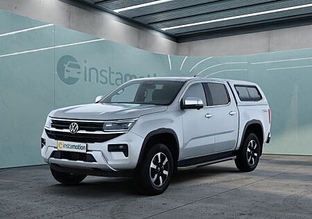 VW Amarok DoubleCab Highline TDI 4x4 el.Sitze STHZ