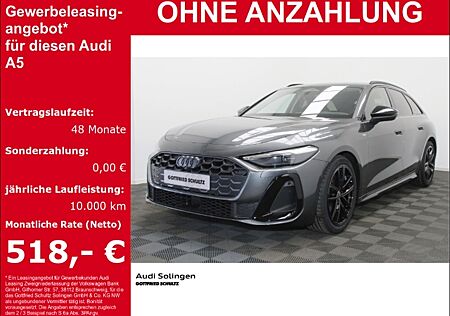 Audi A5 Avant TDI ACC Assistenz Fahren&Parken S line