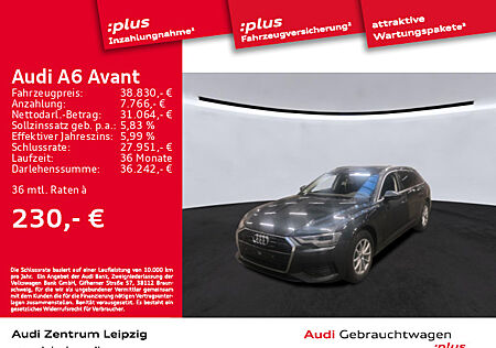 Audi A6 Avant 40 TDI S-tronic *Business*AHK*Tour*