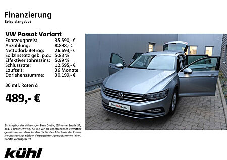 VW Passat Variant 1.5 TSI DSG Business Navi,AHK,LED