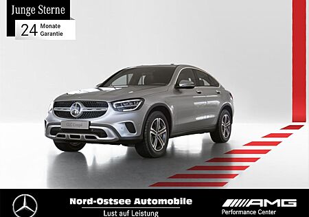 Mercedes-Benz GLC 300 e 4M Coupé SD Kamera LED DAB Navi 9G SH