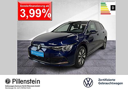 VW Golf Variant Golf 8 Variant MOVE 1.5 TSI LED AHK ACC NAVI