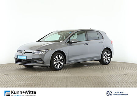 VW Golf VIII Lim. Life 2.0 TDI MOVE *ACC*LED*Navi*App-Connect*