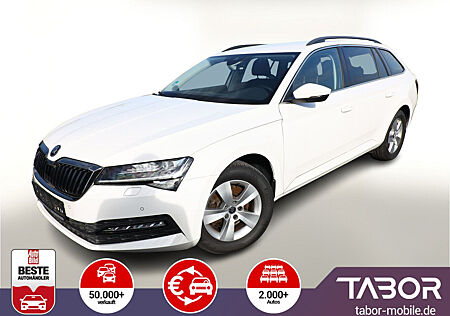 Skoda Superb Combi 2.0 TDI 150 Amb LED Nav SHZ EHK PDC