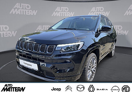 Jeep Compass "Summit" 1,5 e-Hybrid Automatik,Mod.2024