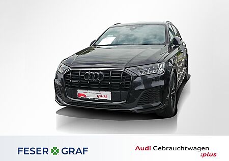 Audi Q7 60 TFSI e S line quattro tiptronic AHK/HUD