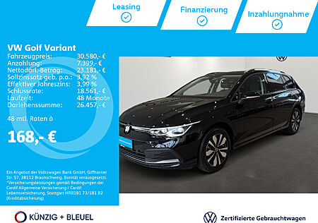 VW Golf Variant Move 1,5 TSI NAV*PANO*Matrix*KAM*ACC