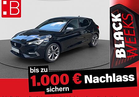 Seat Leon 1.5 eTSI DSG FR KAMERA ACC 18