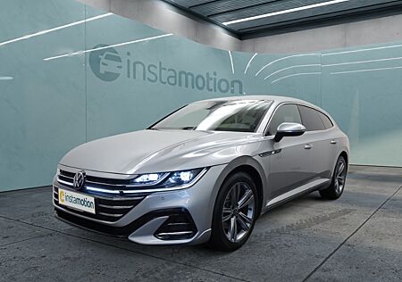 VW Arteon Shooting Break 2.0 TDI DSG R-Line IQ.LIGHT COCKPIT PRO 18 NAVI AHK ACC