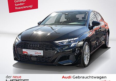 Audi A3 Sportback 40 TFSI e-tron advanced LED Optik s