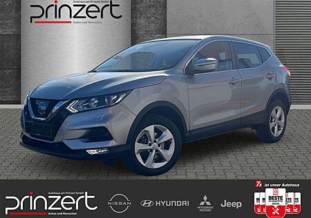 Nissan Qashqai 1.2 DIG-T "Acenta" Navi*Touch*Klima*Metallic