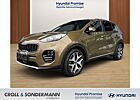 Kia Sportage 1.6 T-GDI AWD Aut. GT Line 8-Fach Sitz-Lüftung