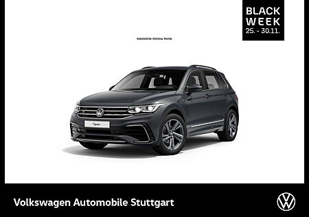 VW Tiguan R-Line 2.0 TDI DSG Navi LED Kamera Pano ACC