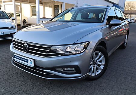 VW Passat Variant 2.0 TDI SCR DSG Business|NAVI|SHZ