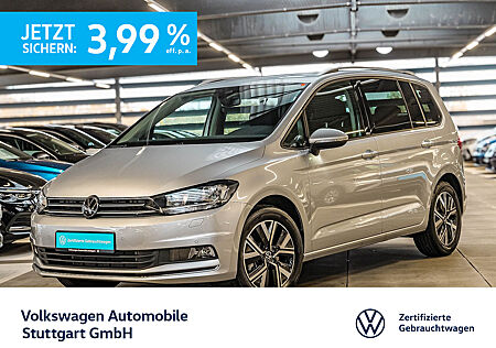 VW Touran Move 1.5 TSI DSG 7-Sitze Navi Tempomat