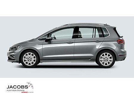 VW Golf Sportsvan VII 2.0 TDI Highline Navi ACC Panor