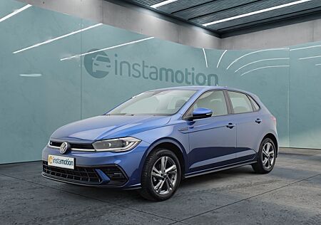 VW Polo 1.0 TSI R-Line IQ.LIGHT NAVI KAMERA ALU 16