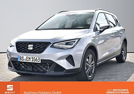 Seat Arona 1.0 TSI DSG Style NAV+ACC+LED+SHZ+PDC+APP