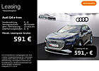 Audi Q4 e-tron Q4 50 quattro S line SONOS