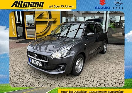 Suzuki Swift Comfort, Notbremsass., Sitzheiz. vorn