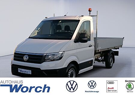 VW Crafter 35 EK 2.0 TDI 3-Seiten-Kipper AHK/3-Seit