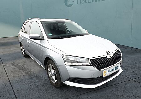 Skoda Fabia Combi 1.0 TSI 95 Ambition Nav PDC SHZ SmLi