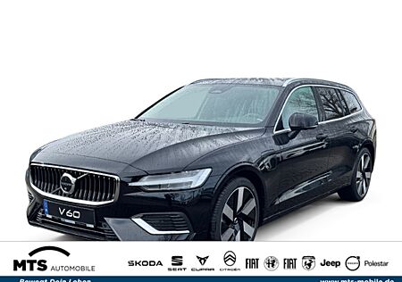 Volvo V60 Kombi Plus Bright Recharge Plug-In Hybrid AWD Twin Engine EU6e Plus, T6 Plug-in Hybrid, Elektrisch Benzin,