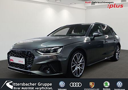 Audi A4 Avant s-line 35 TDI Tour+BusiPaket AHK Optikpaket