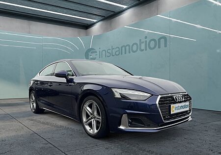 Audi A5 Sportback 40 g-tron S tronic advanced S line