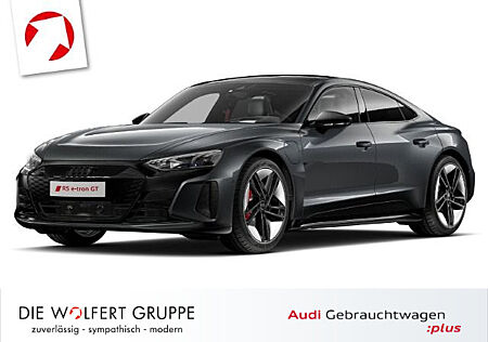 Audi RS e-tron GT SITZBELÜFTUNG °