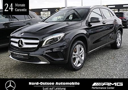 Mercedes-Benz GLA 250 Urban SCORE! Parkpilot Xenon Sitzheizung