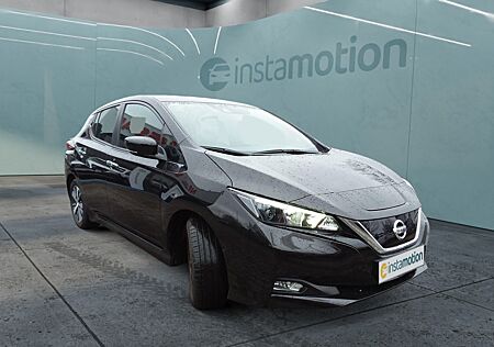 Nissan Leaf Acenta Navi Sitzheizung v+h CarPlay