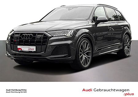 Audi SQ7 TFSI quattro tiptr. Pano Standhzg Kamera