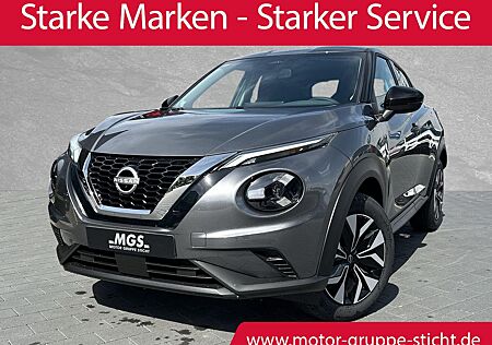 Nissan Juke 1.0 DIG-T Acenta