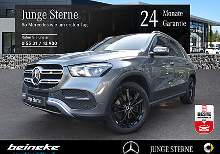 Mercedes-Benz GLE 350 d 4M AMG Multibeam AHK Pano Distron. RFK