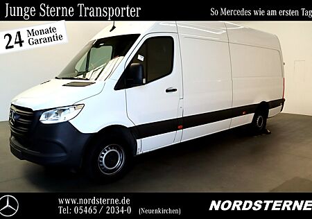 Mercedes-Benz Sprinter 317 CDI KLIMA+MBUX+KAMERA+SHZ+TEMPOMAT