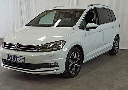 VW Touran Highline 1.5 TSI DSG 7-Sitzer Navi LED AH