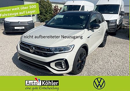 VW T-Roc R-Line TSi 4M DSG Black Style Designpaket