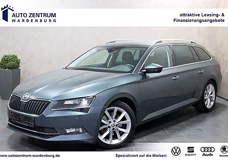 Skoda Superb Combi 2.0 TDI Style XENON AHK ACC CANTON