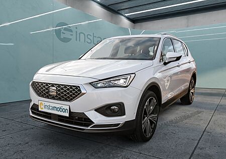 Seat Tarraco 2.0 TDI DSG Xcellence LED/Leder/AHK/Pano