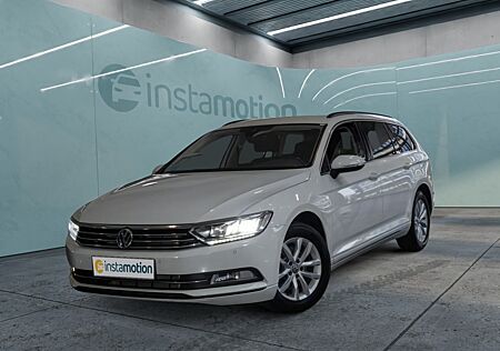 VW Passat Variant 2.0 TDI DSG Comfortline Standhzg.