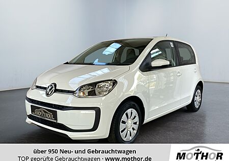 VW Up ! 1.0 BMT Rückfahrkamera (Rear View)