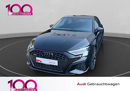 Audi A3 Sportback S line 40 TDI quattro NAVI+DC+B&O