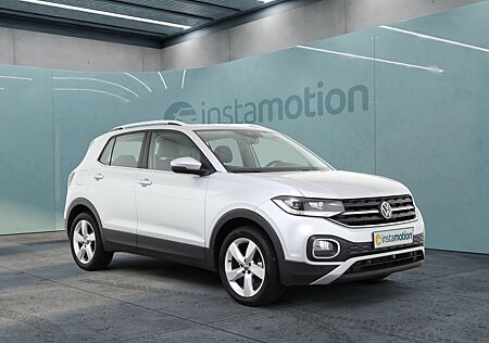 VW T-Cross 1.0 TSI Style LED App