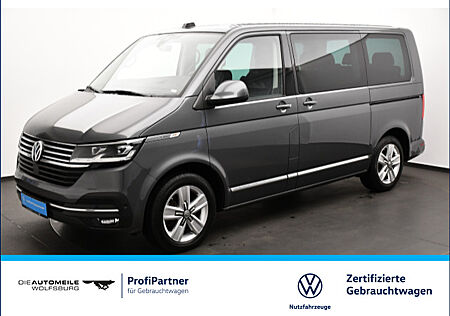 VW T6 Multivan T6.1 Multivan 2.0 TDI 4Motion DSG Generation Six LED/DCC/ACC/Stand/Leder/AHK