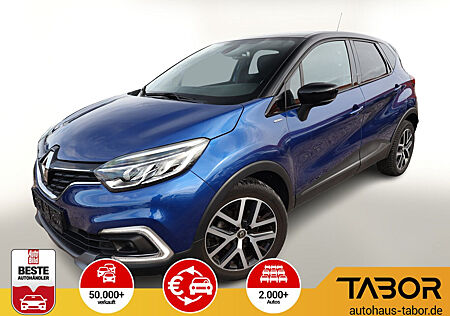 Renault Captur 1.3 TCe 150 EDC Version S LED Nav PDC Kam