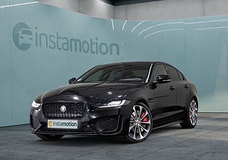 Jaguar XE R-DYNAMIC BLACK D200 150 kW