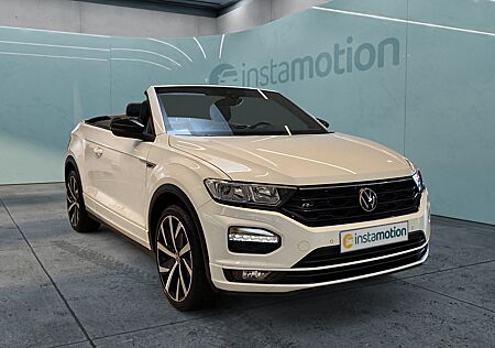 VW T-Roc Cabriolet 1.5 TSI R-Line DSG AHK Navi PDC ACC