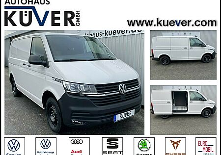 VW T6 .1 Kasten 2,0 TDI KR Klimaanlage+Tempomat