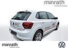 VW Polo VI 1.0 Comfortline W-Paket Navi PDC SHZ